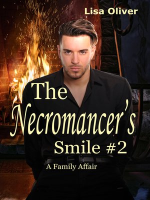 cover image of The Necromancer's Smile #2